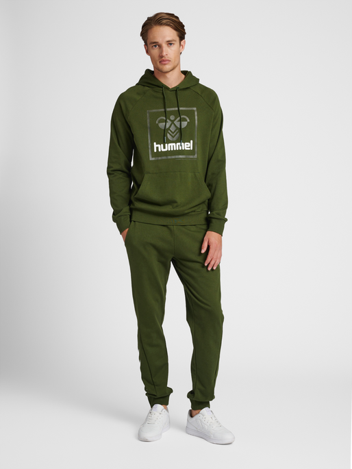 ISAM 2.0 HOODIE RIFLE GREEN |