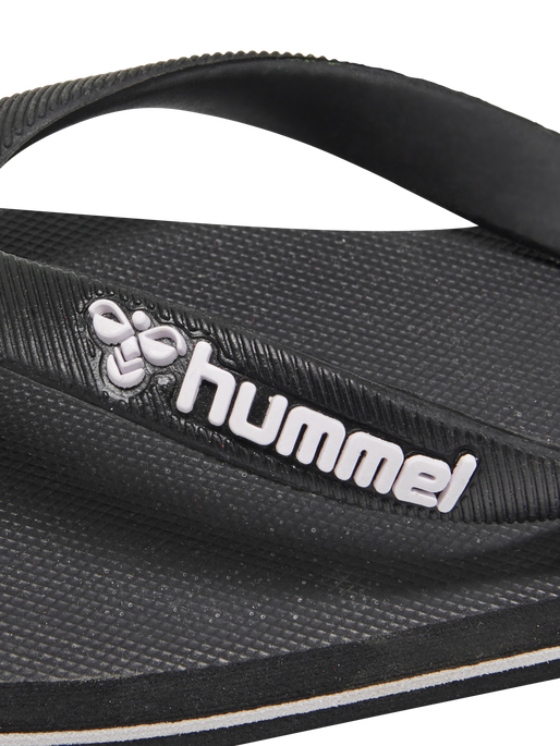 hummel FLIP FLOP JR - BLACK | hummel.net