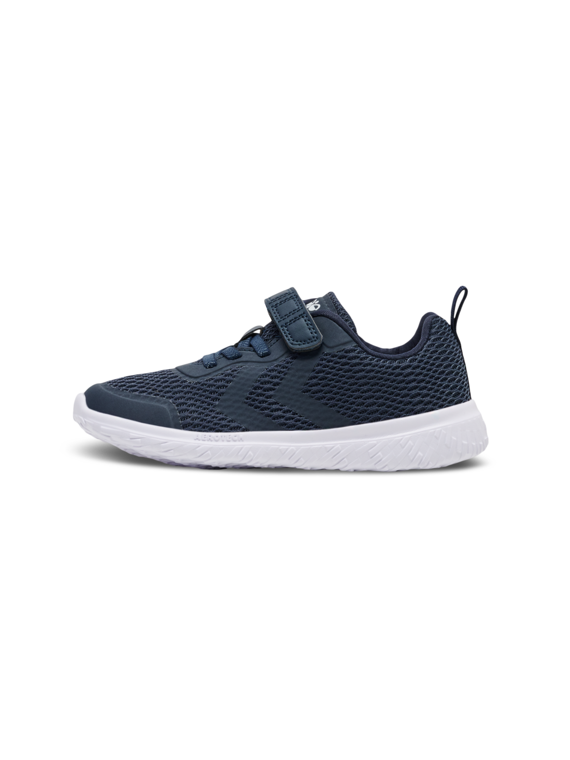 hummel retro trainers