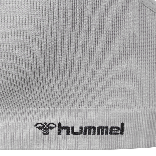 hmlJUNO 2 PACK SEAMLESS BRA, 3204, packshot