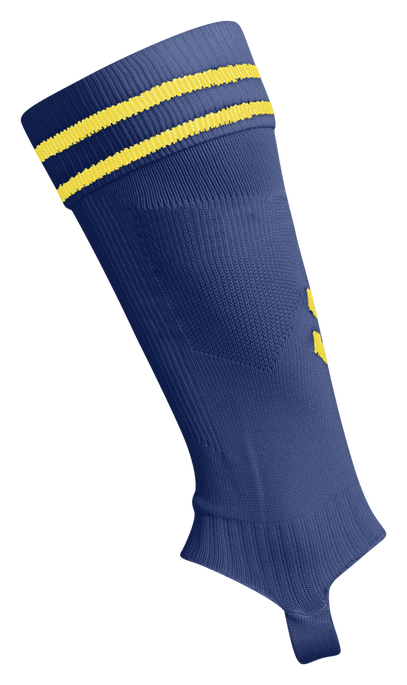 ELEMENT FOOTBALL SOCK FOOTLESS, TRUE BLUE, packshot