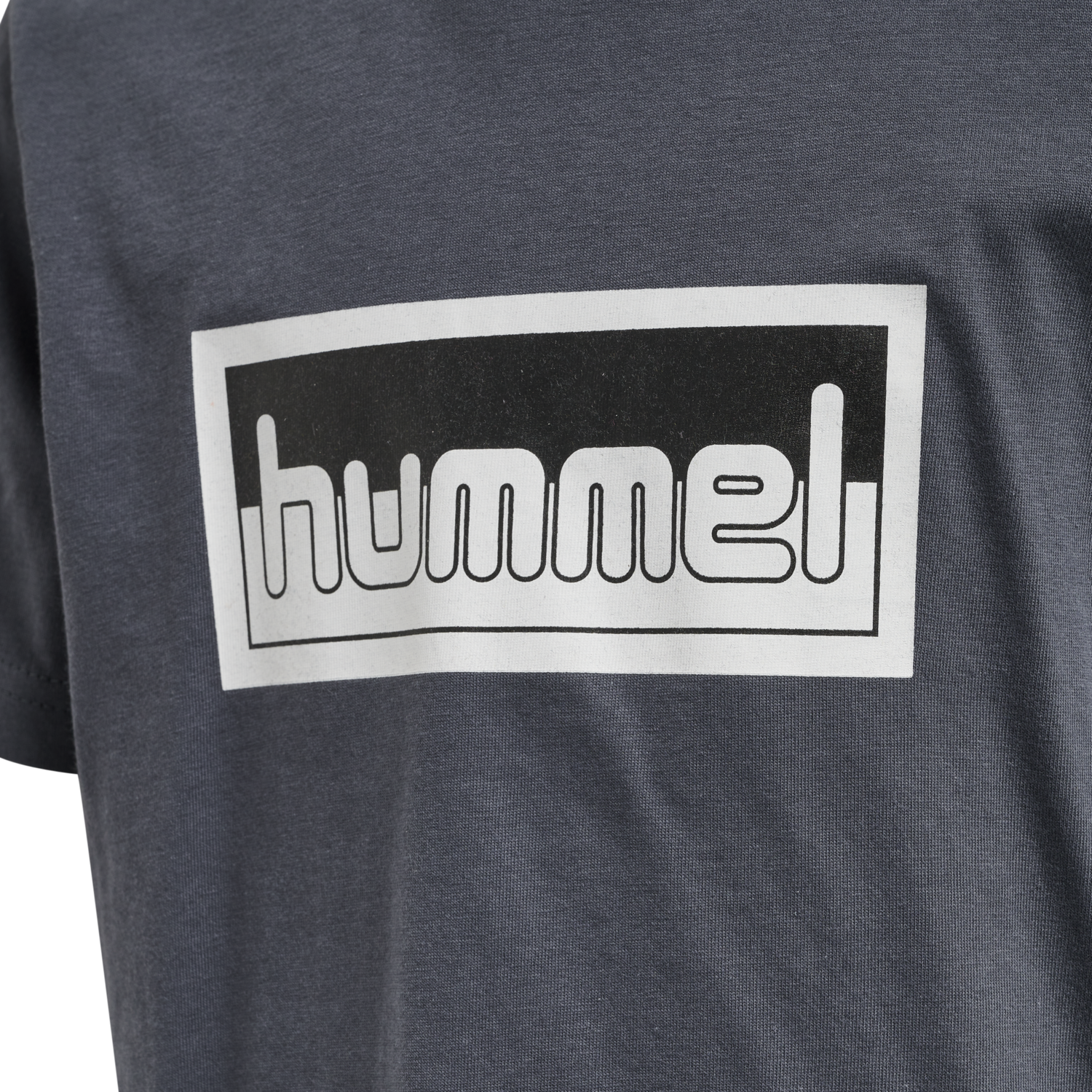 hmlMONO T-SHIRT S/S 2-PK, 8739, packshot