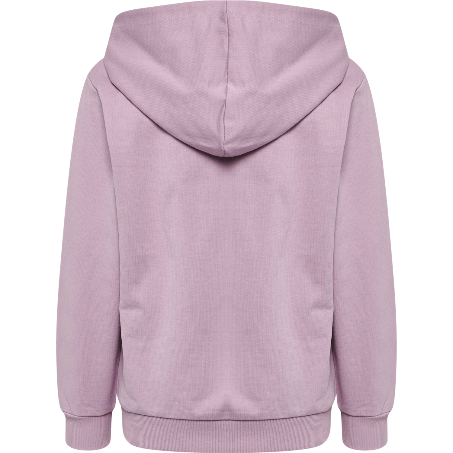hmlFAST HOODIE, MAUVE SHADOW, packshot