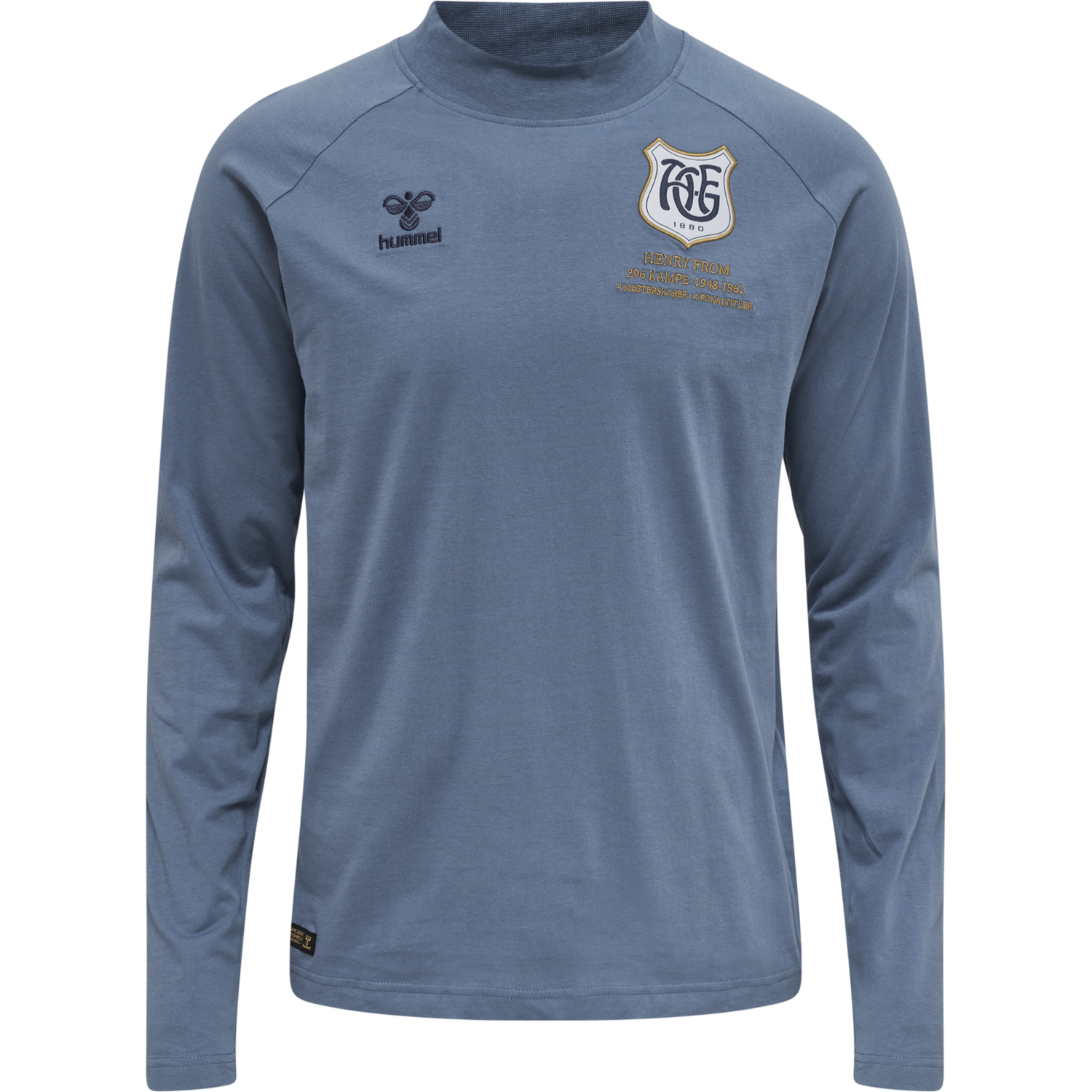 AGF SHARE LEGEND 21 COTTON LS, 8252, packshot