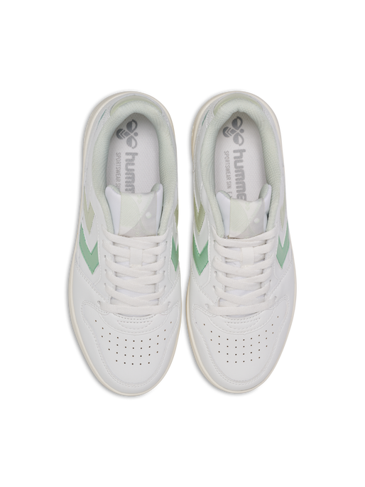 ST. POWER PLAY WMNS LZD, BRIGHT WHITE/MISTY JADE, packshot