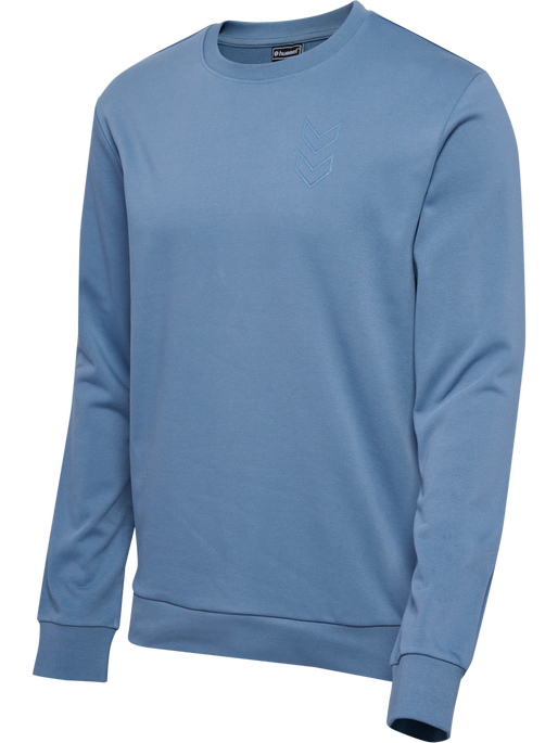 hmlACTIVE SWEATSHIRT, CORONET BLUE hmlACTIVE SWEATSHIRT, CORONET BLUE, packshot