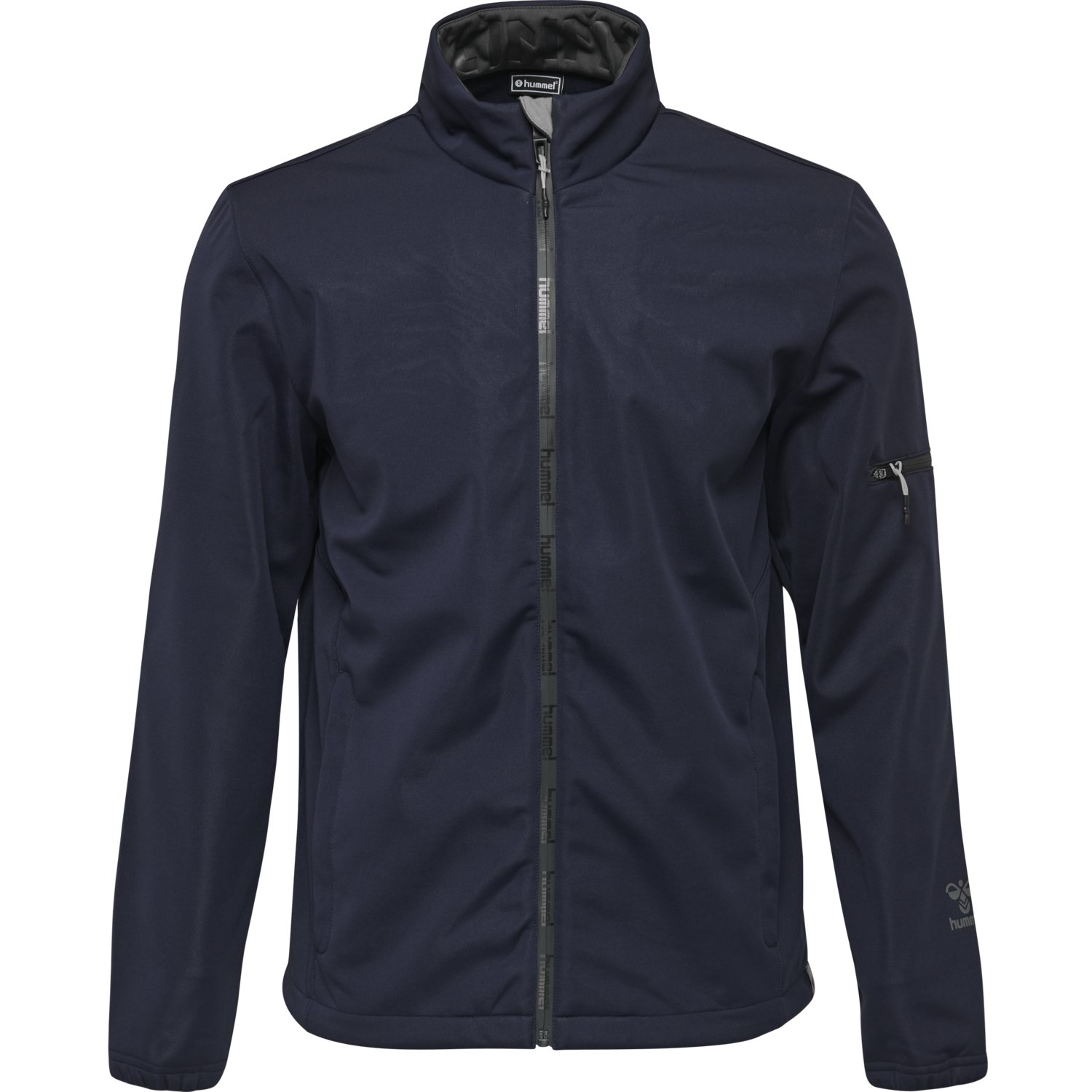 hmlNORTH SOFTSHELL JACKET, 7026, packshot