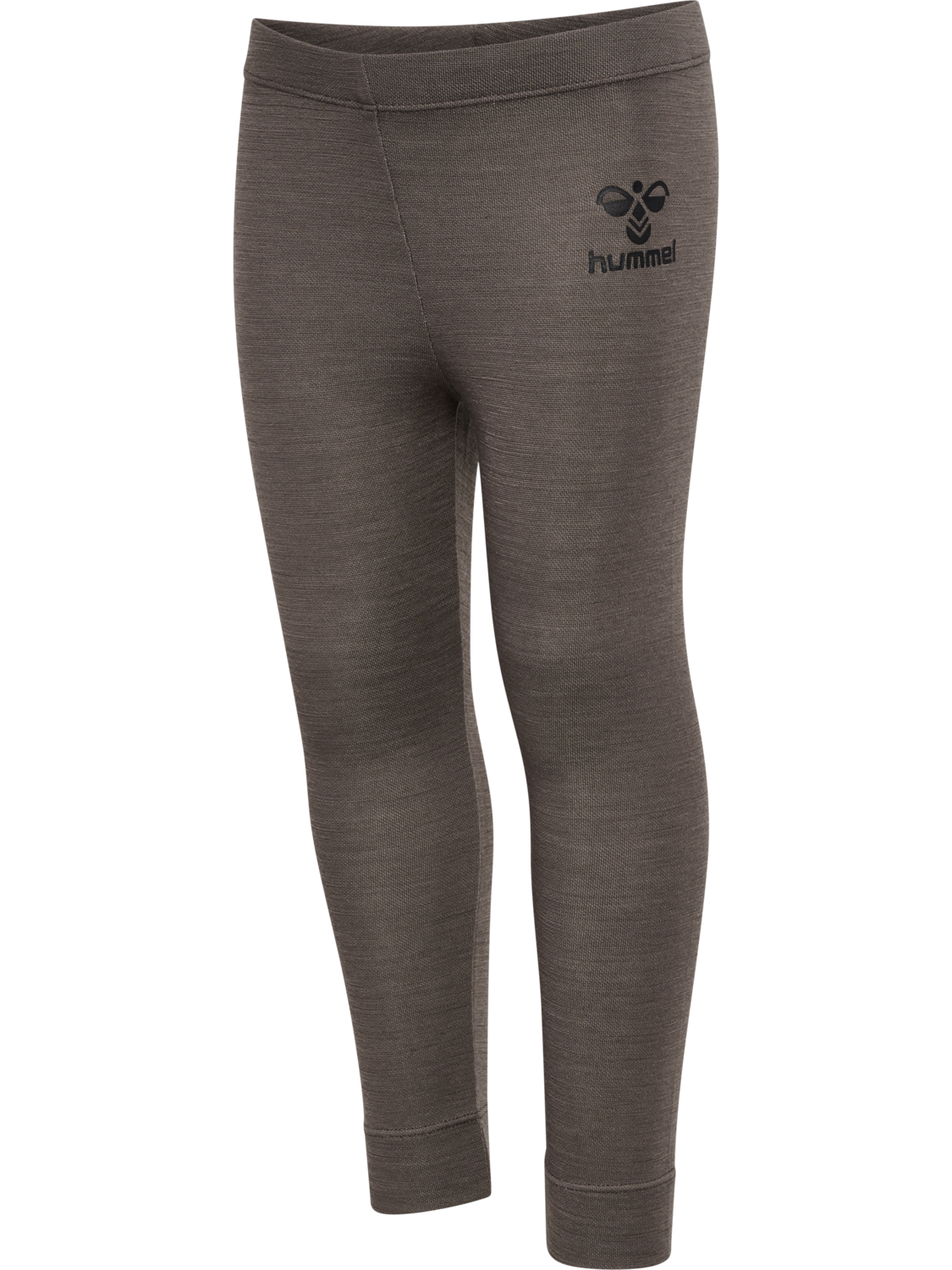 hmlWOLLY TIGHTS, MAJOR BROWN, packshot