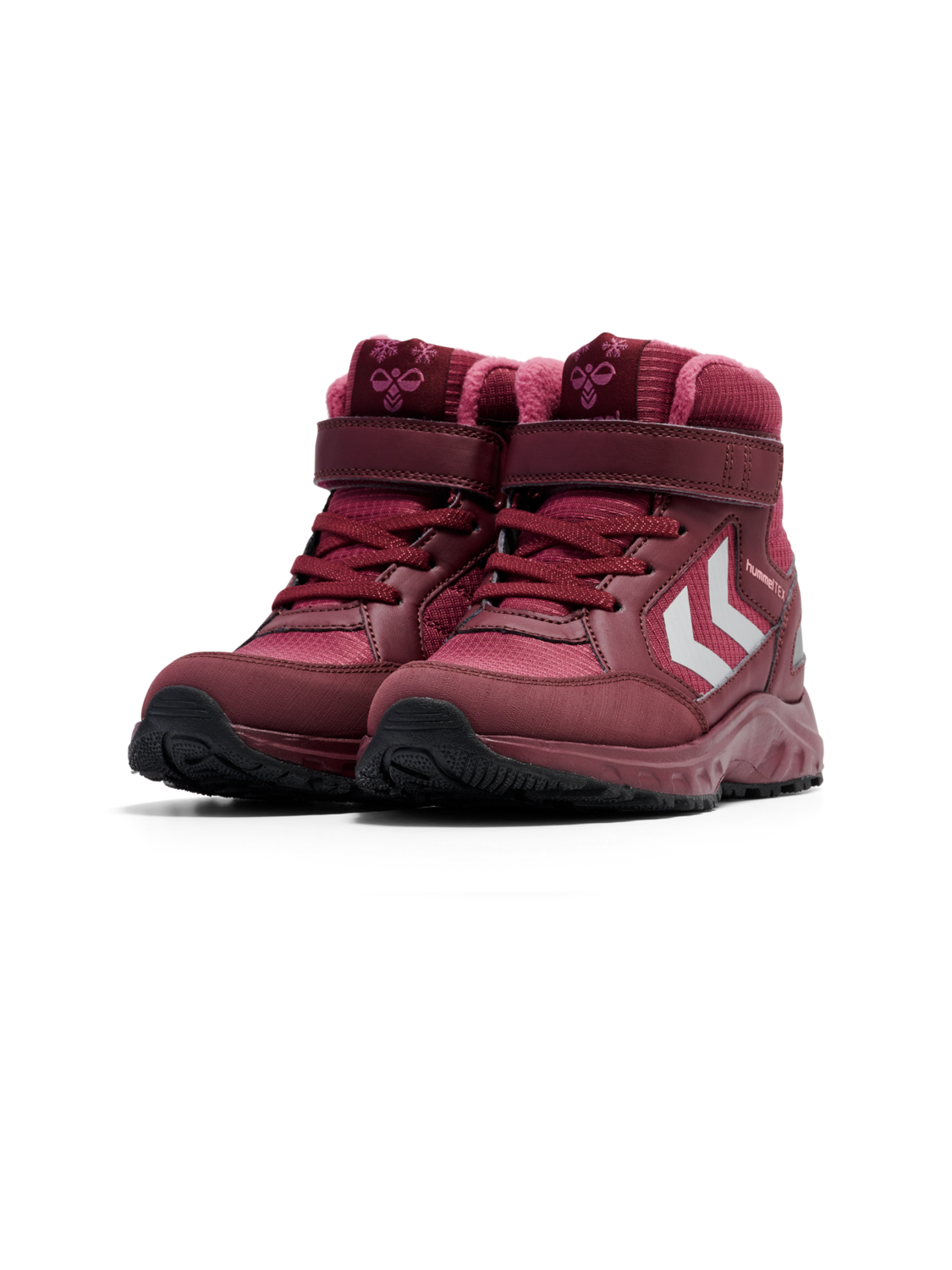 EXPLORER TEX, ROSE BROWN, packshot