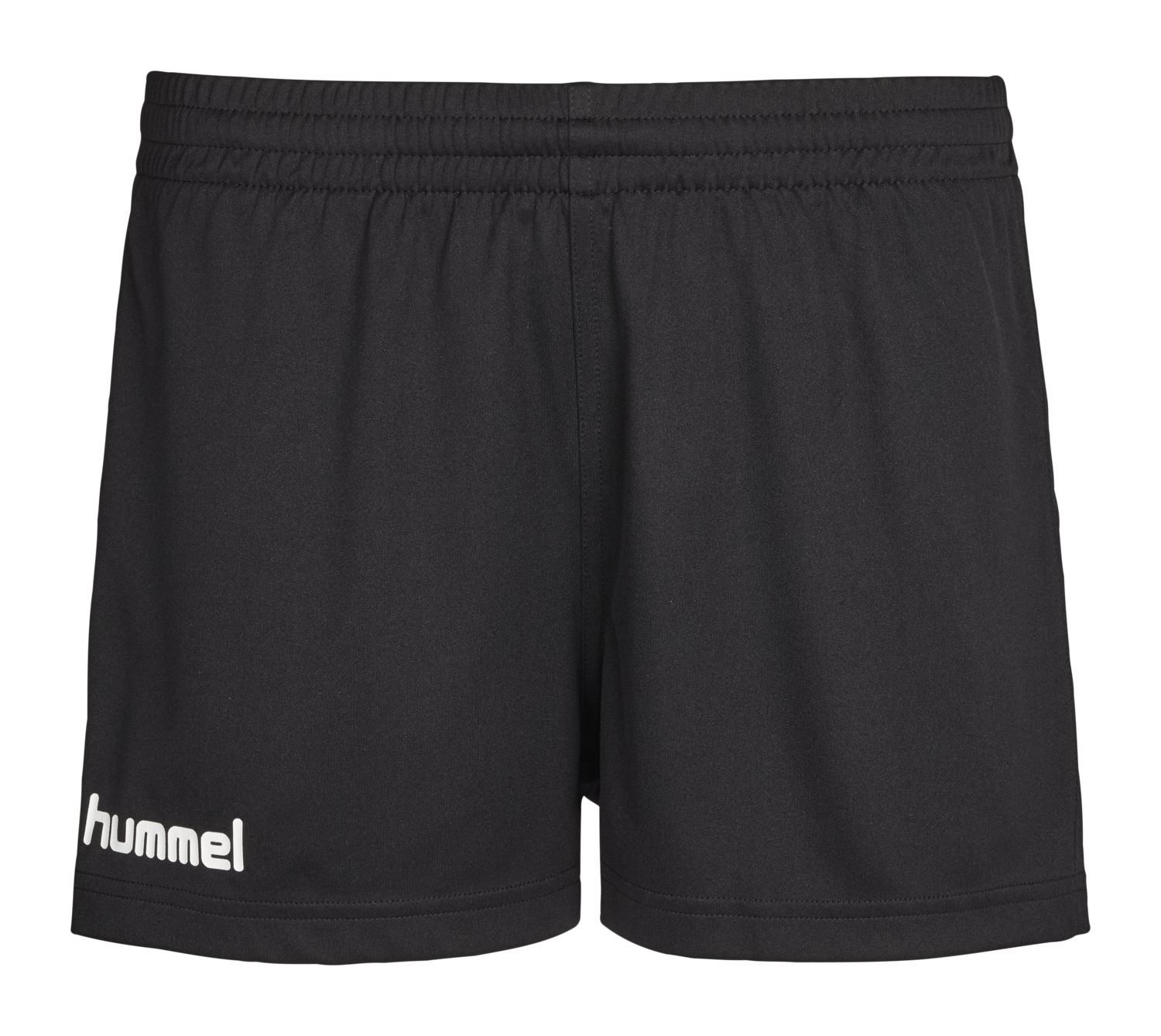 Black hummel shorts clearance