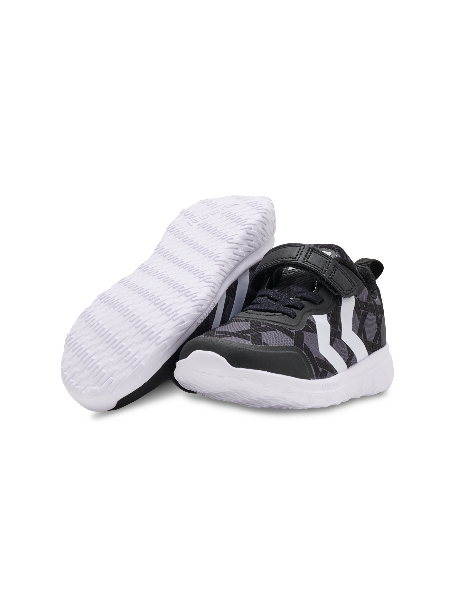 ACTUS PRINT RECYCLED JR, BLACK, packshot