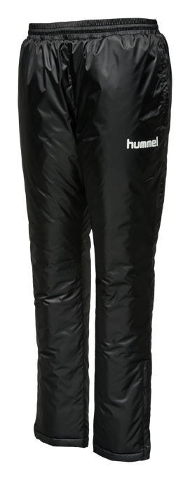 CORE BENCH PANTS, BLACK, packshot