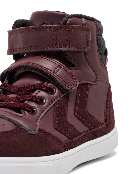 STADIL WINTER HIGH JR, FUDGE, packshot