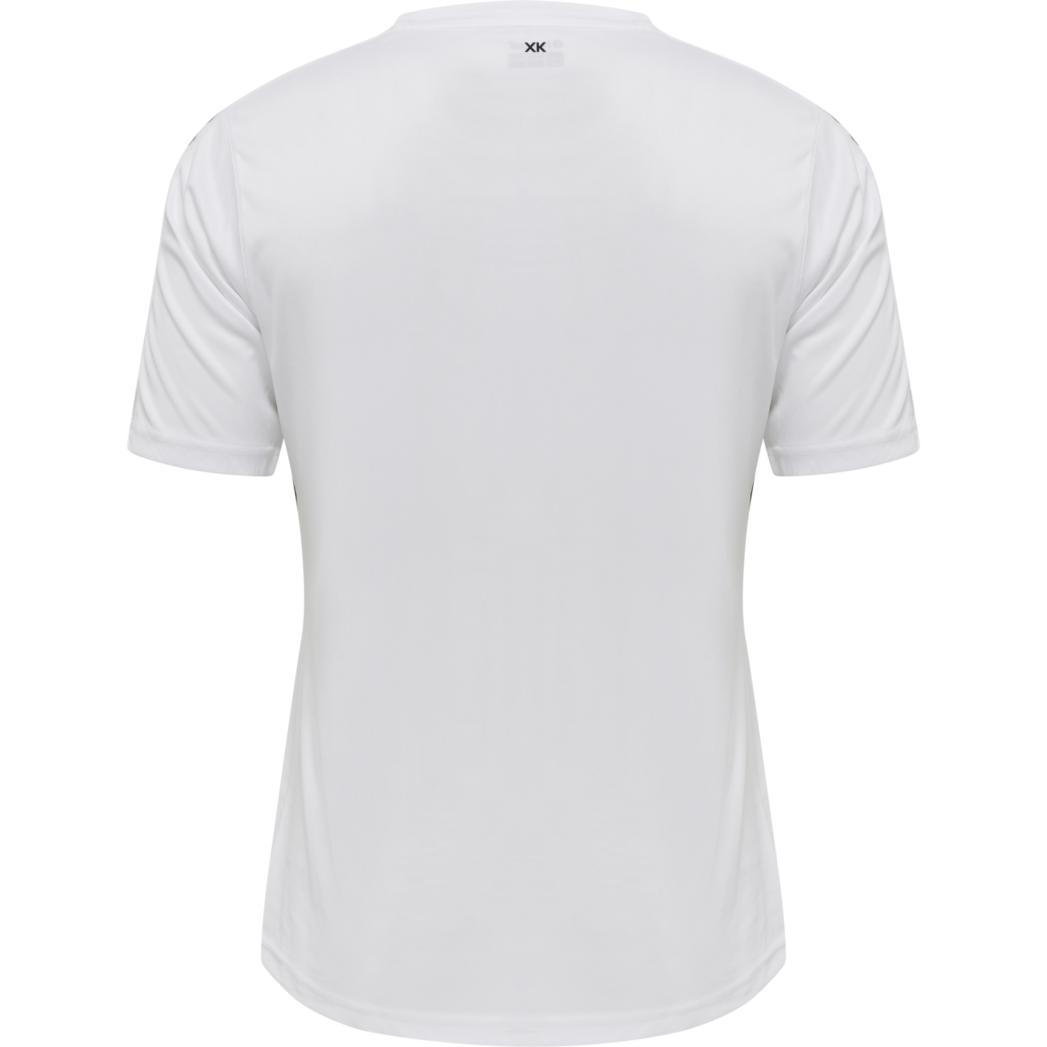 Details about   Hummel Football Soccer Kids Sports Training Striped Short Sleeve SS Jersey Shirt 