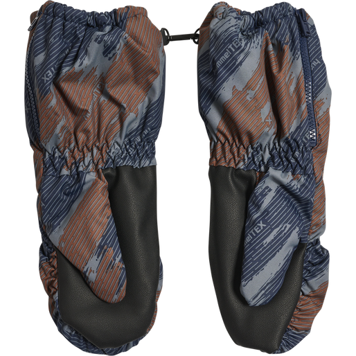 hmlPOP MITTENS, BLACK IRIS, packshot