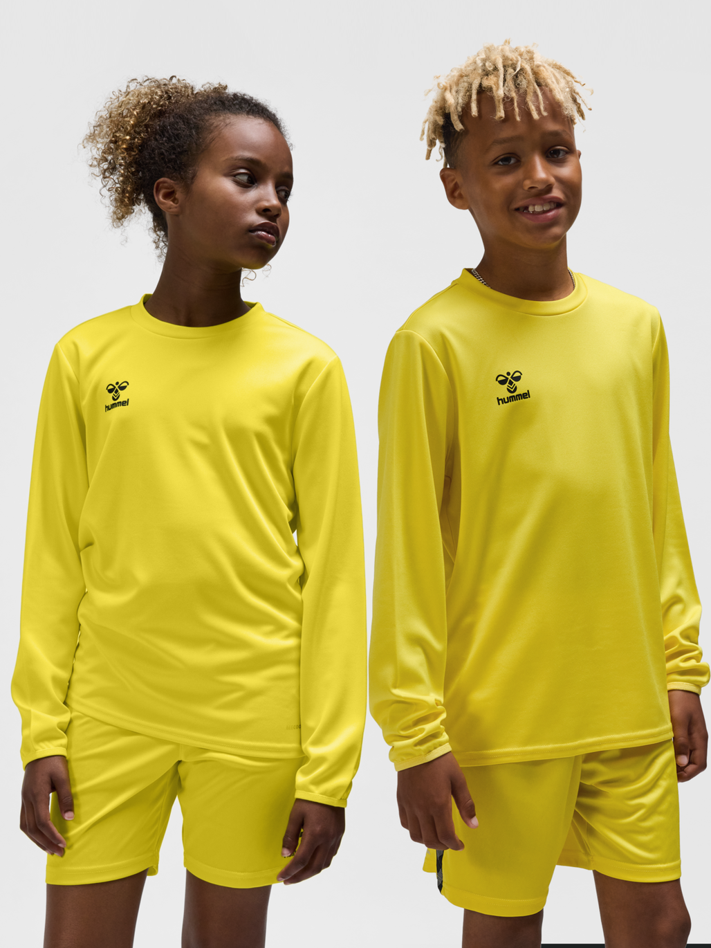 Yellow sweatshirt boys on sale