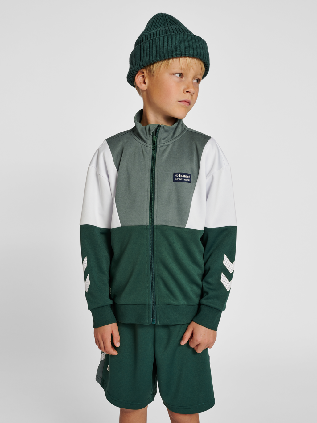 hmlRUPHUS ZIP JACKET