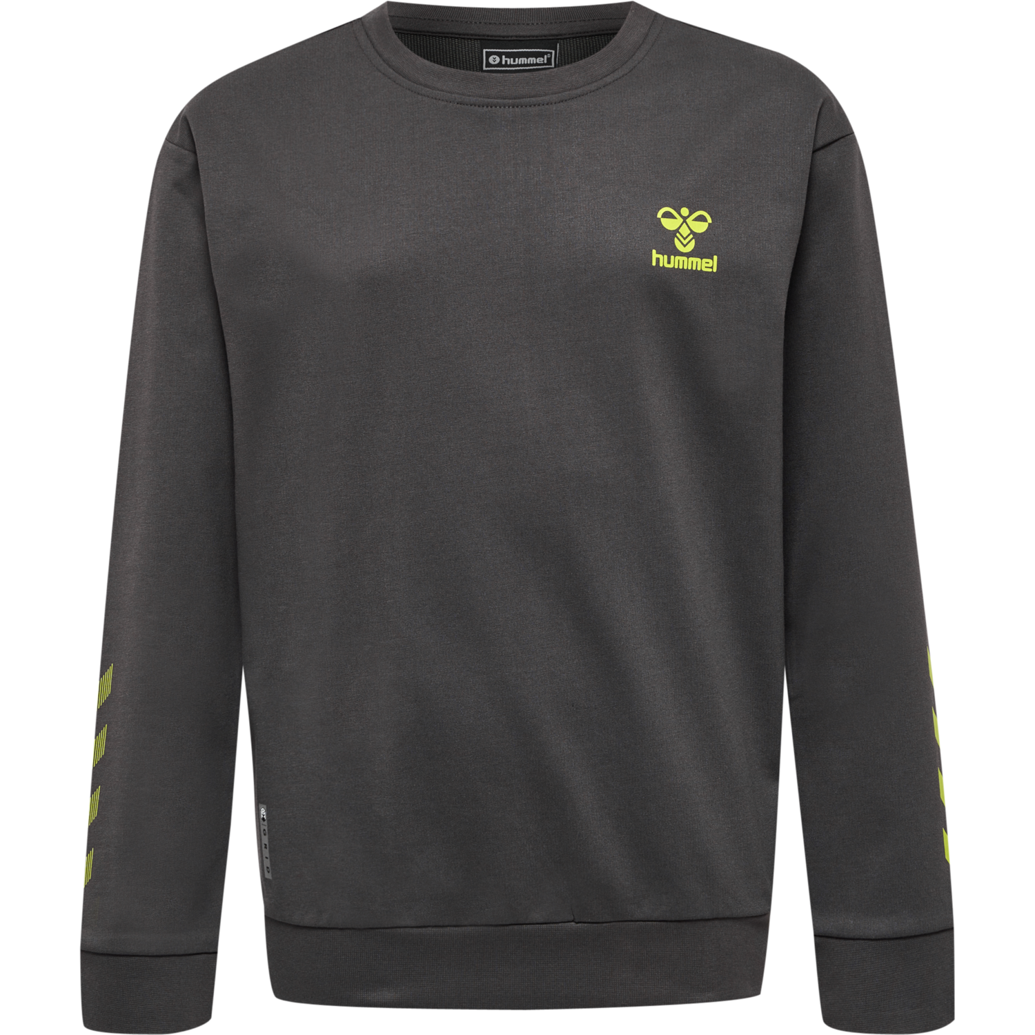 hmlOFFGRID COTTON SWEATSHIRT KIDS, 2172, packshot