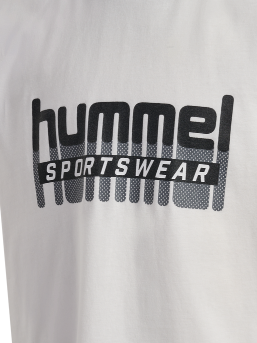 hmlTUKAS T-SHIRT S/S 2-PACK, TWILIGHT MAUVE/MARSHMALLOW, packshot