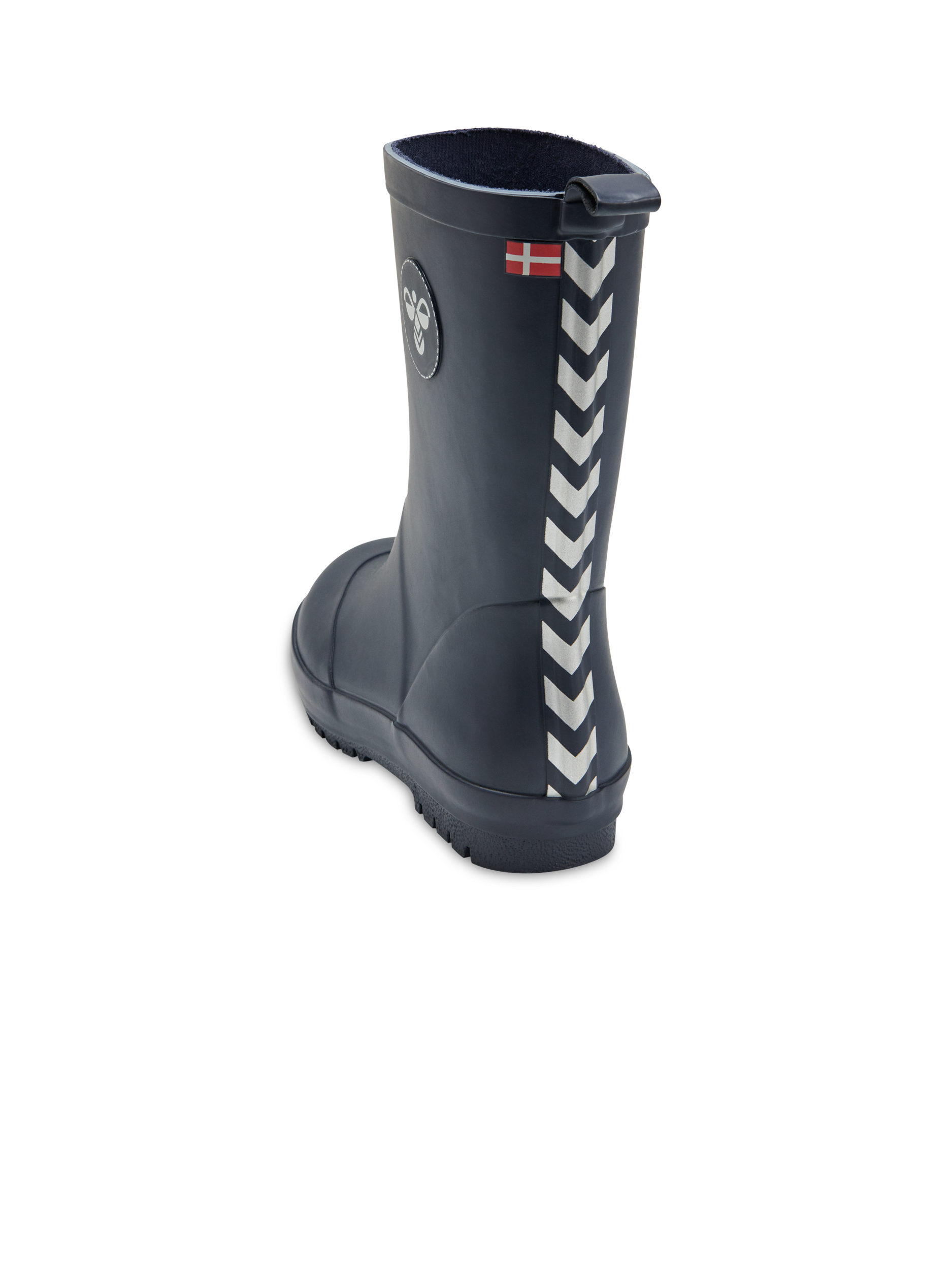 RUBBER BOOT JR., BLACK IRIS, packshot