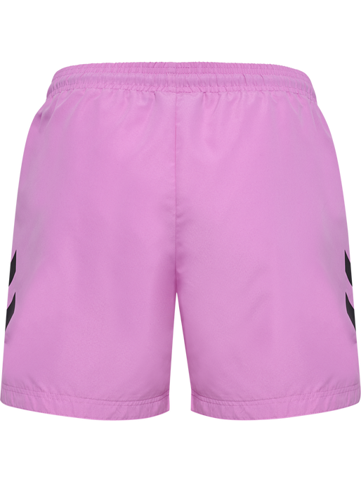 hmlNED SWIM SHORTS, VIOLET, packshot