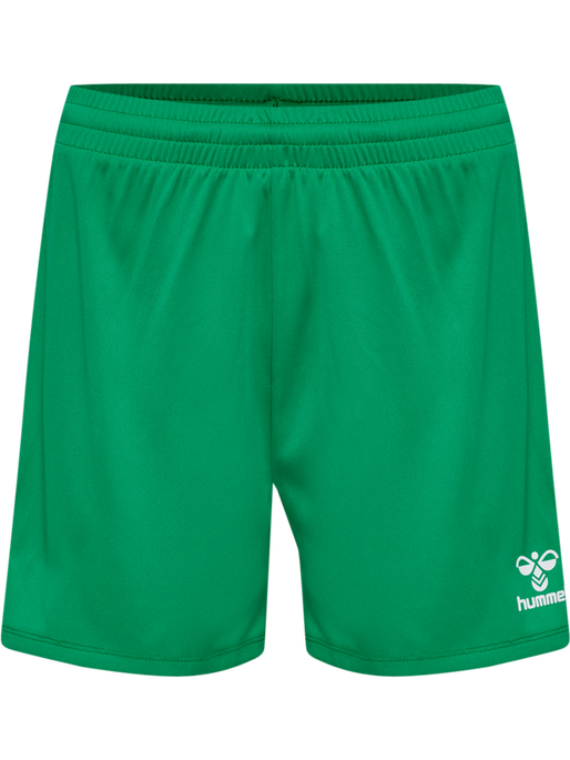 hmlESSENTIAL SHORTS WOMAN, JELLY BEAN, packshot
