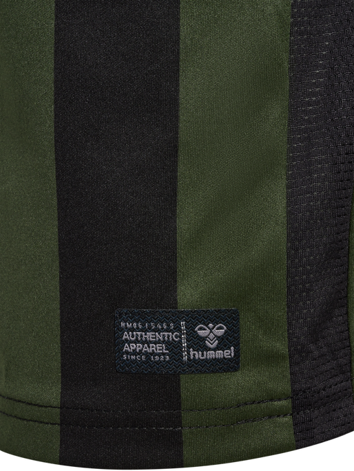 OB 24/25 AWAY JERSEY SS KIDS, BLACK PR OB 24/25 AWAY JERSEY SS KIDS, BLACK PR, packshot