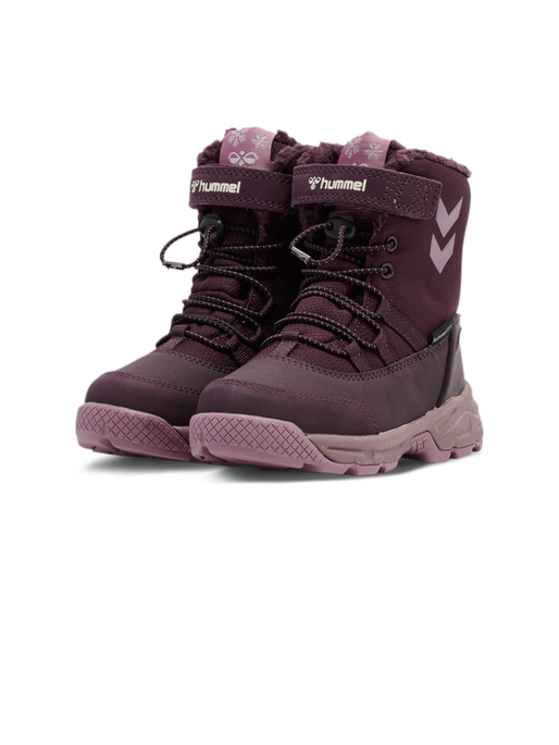 Minnetonka whitehall genuine 2025 shearling lined wrap boot