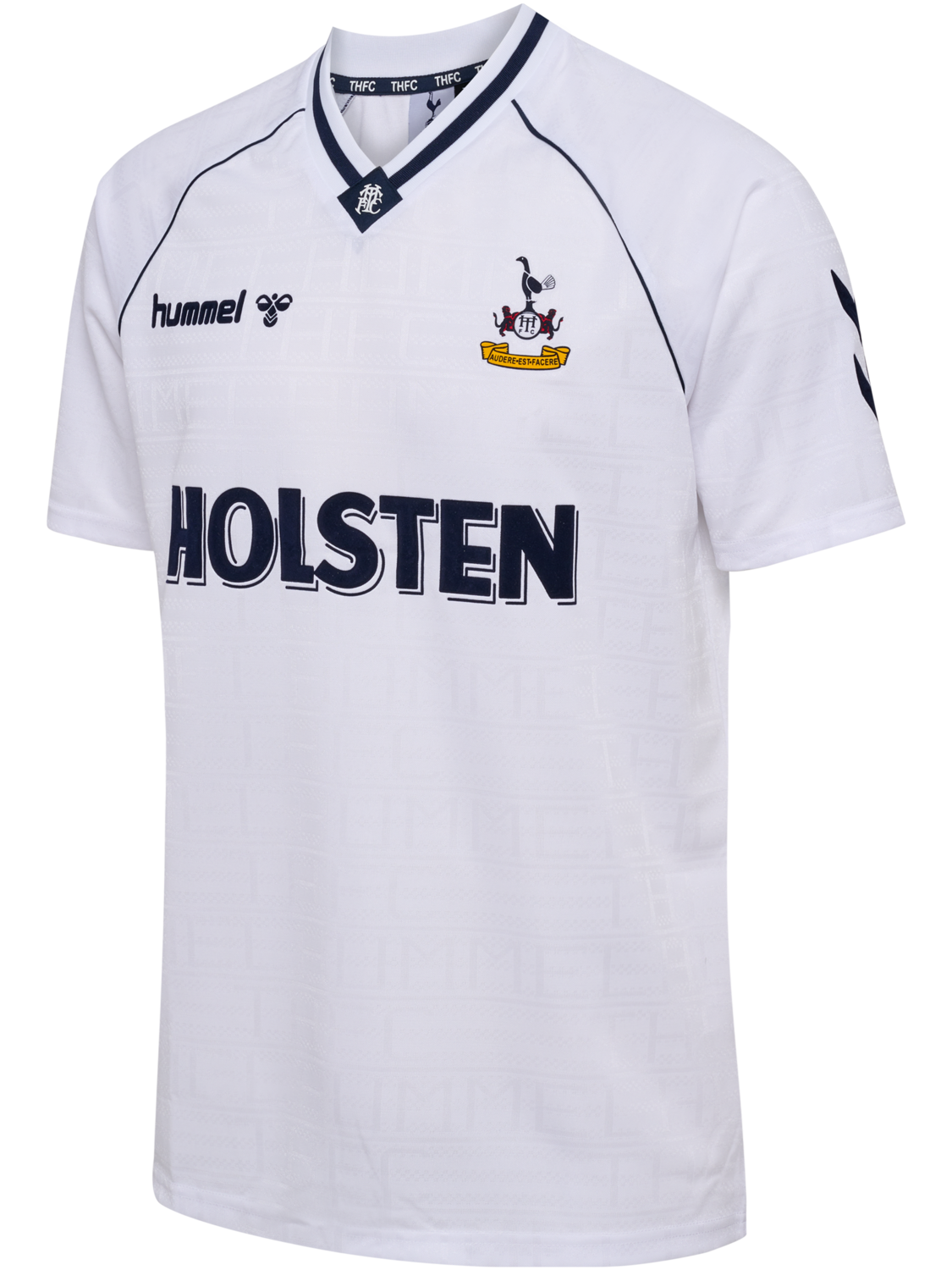 TOT FA CUP 91 JERSEY S/S, WHITE, packshot