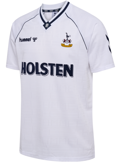 TOT FA CUP 91 JERSEY S/S, WHITE TOT FA CUP 91 JERSEY S/S, WHITE, packshot