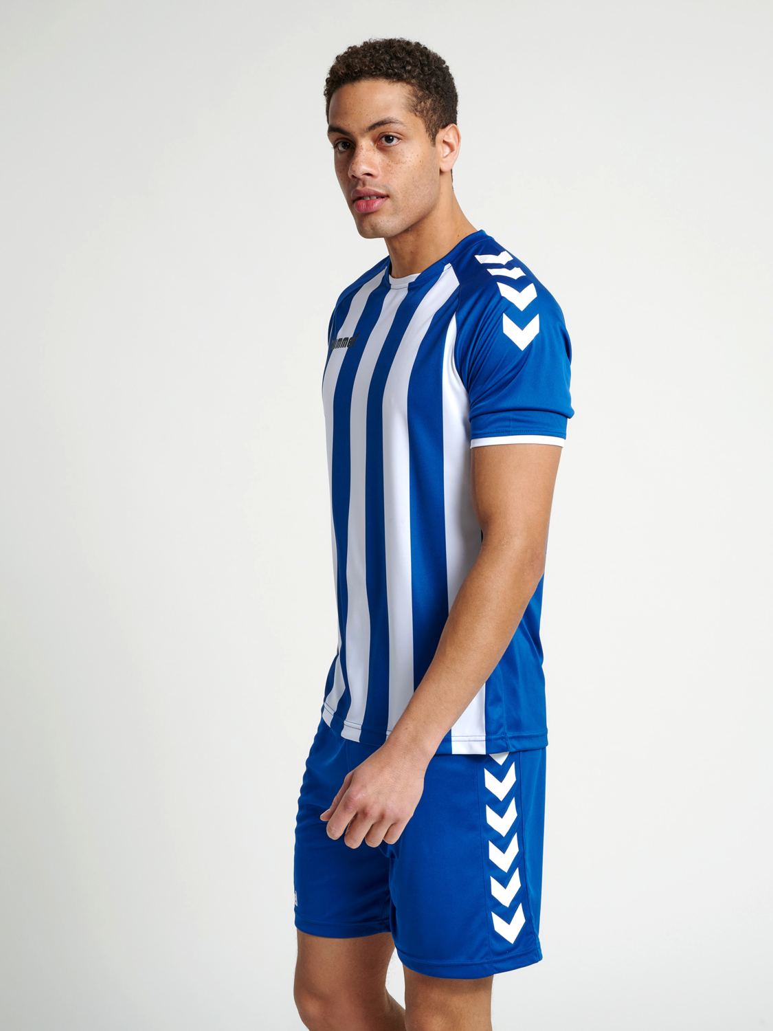 hummel soccer uniforms