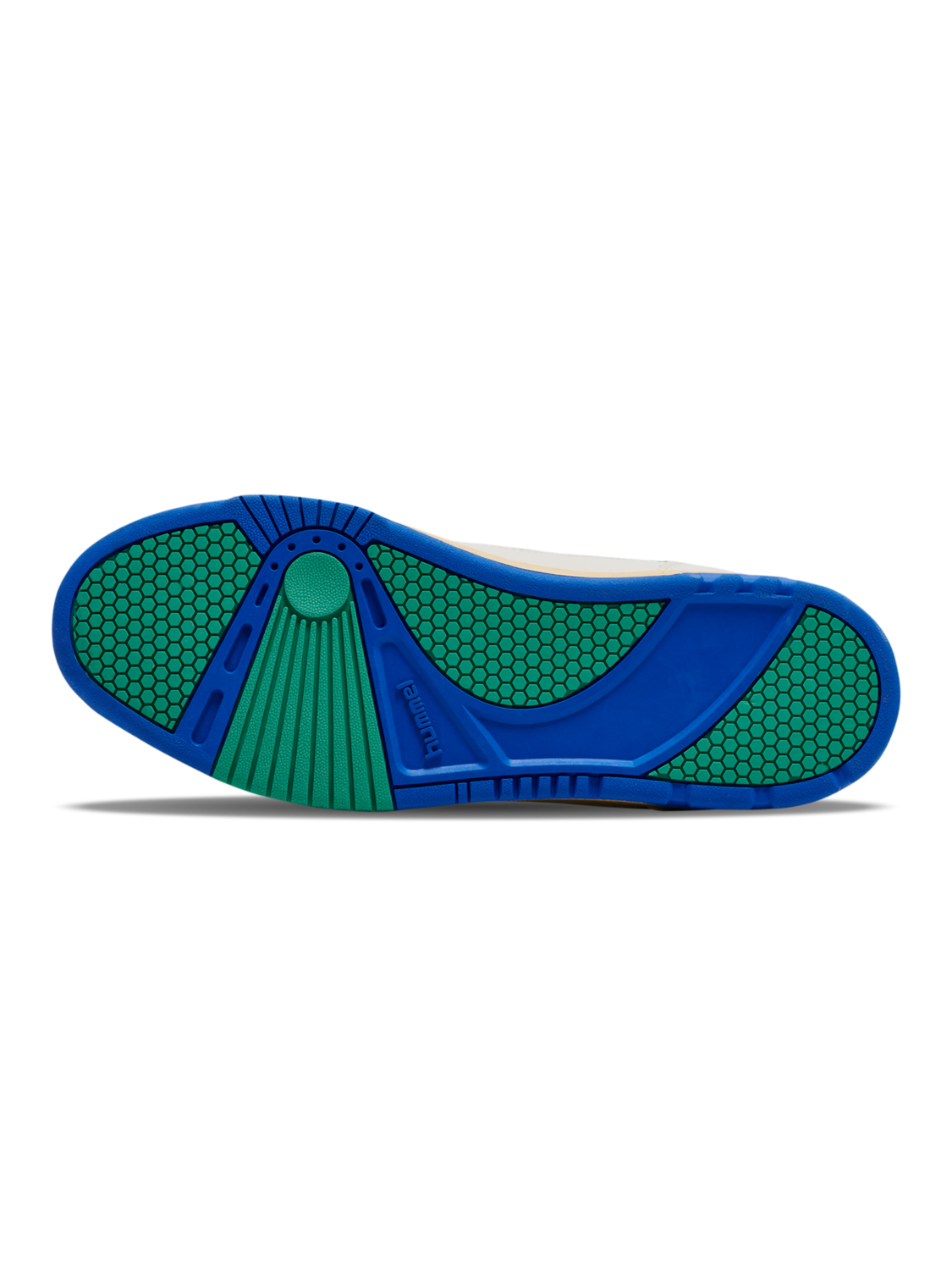 POWER PLAY LX-E AP1, WHITE/BLUE/GREEN, packshot