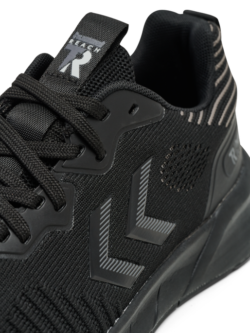 REACH TR FLEX, BLACK/BLACK REACH TR FLEX, BLACK/BLACK, packshot