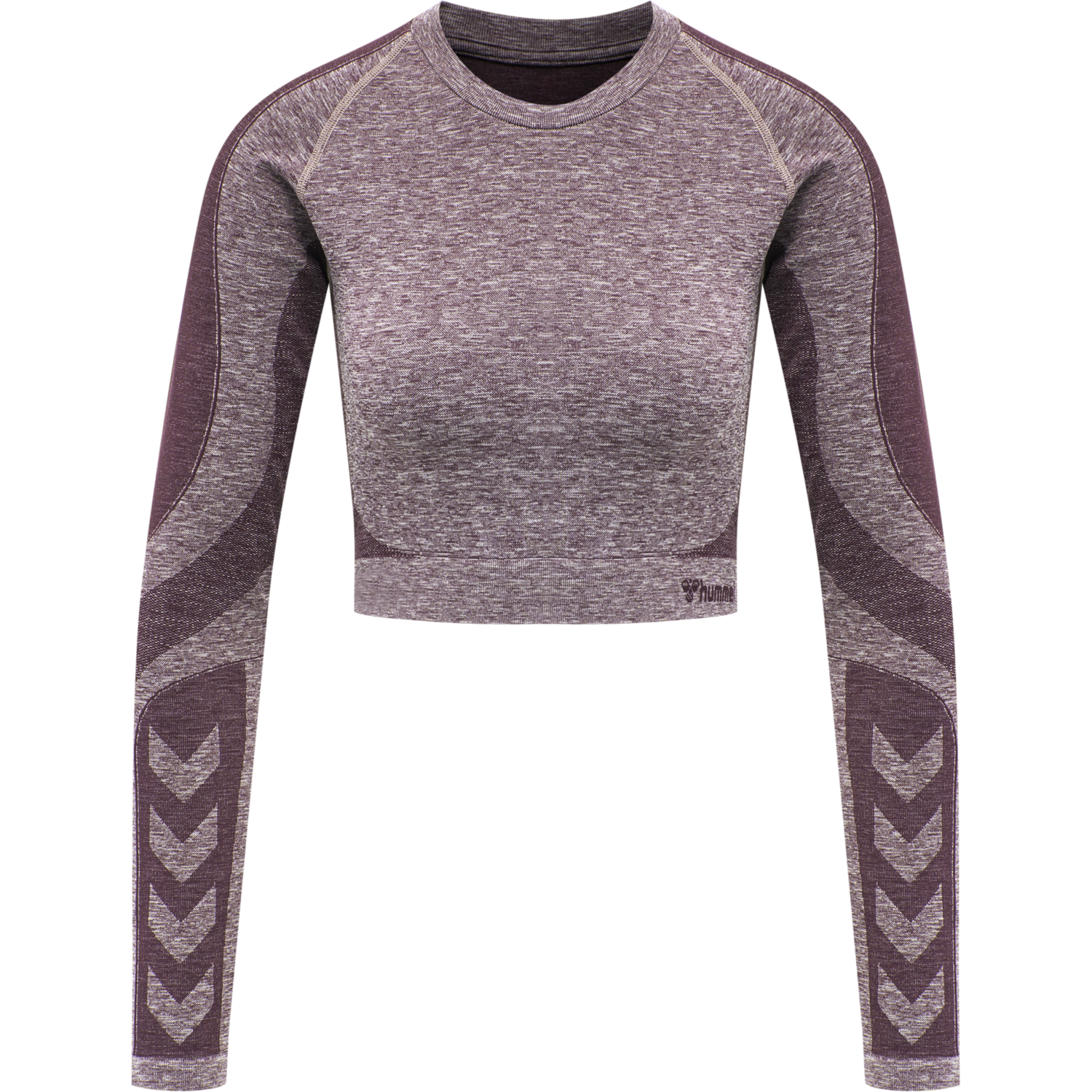 hmlKADY SEAMLESS T-SHIRT L/S, 8035, packshot