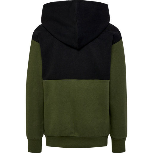 hmlMORTEN HOODIE, 6453, packshot