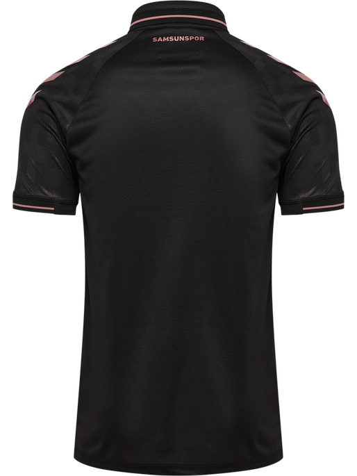 SAMSUN FLAMINGO JERSEY S/S 24/25, BLACK, packshot