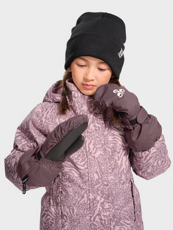 hmlIGLO TEX MITTENS, SPARROW, model