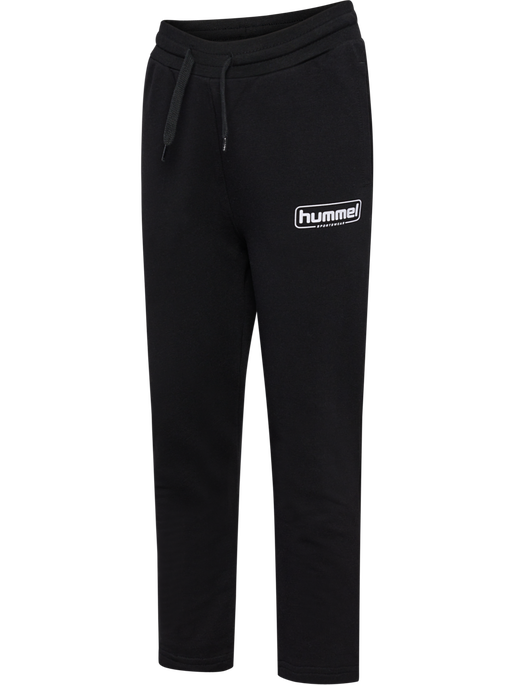 hmlBALLY PANTS, BLACK, packshot