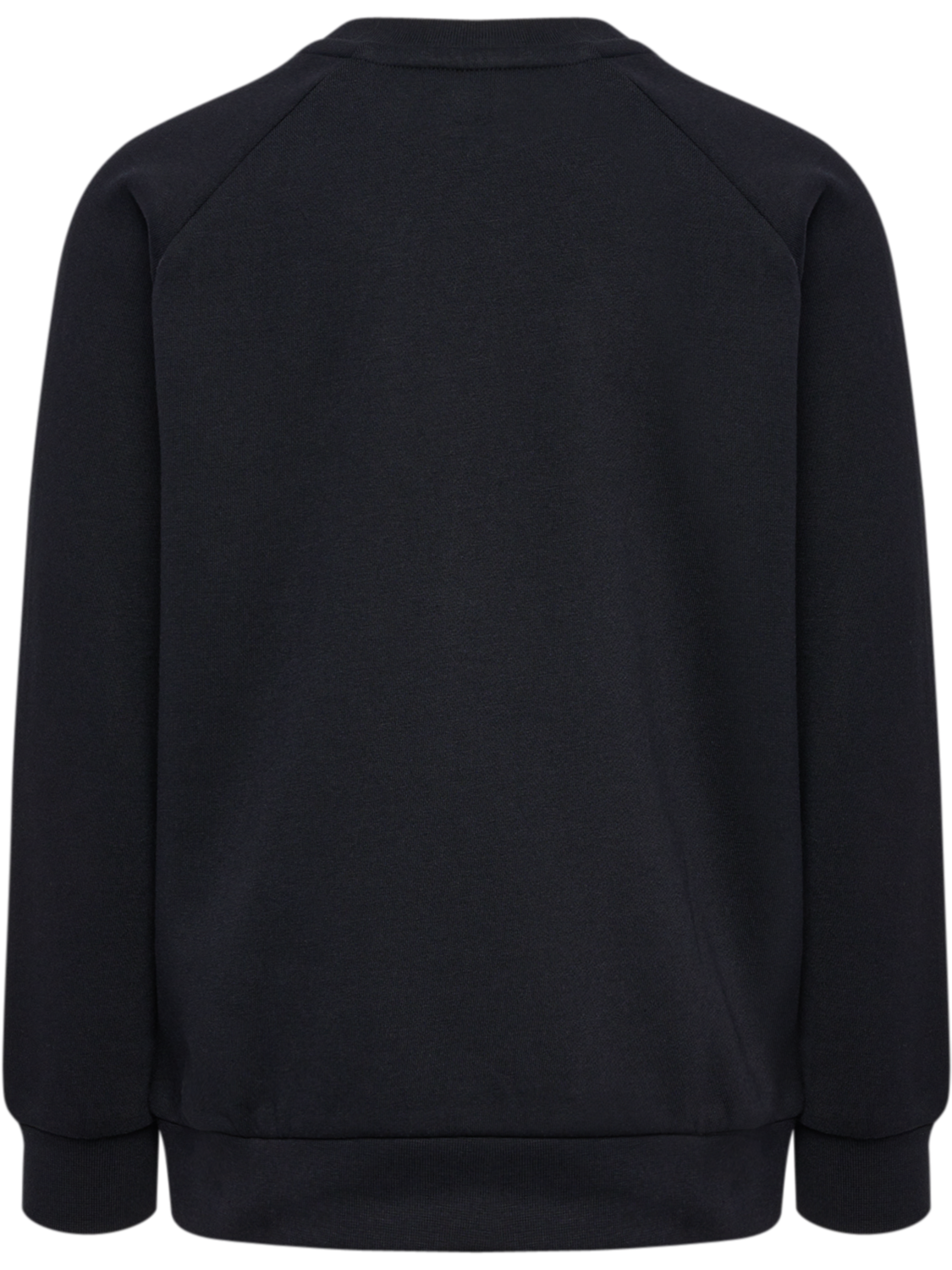 hmlLOKSI SWEATSHIRT, BLACK, packshot