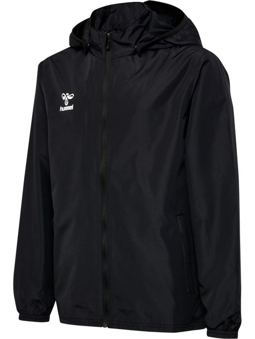 hummel Giacca unisex per bambini Hmlessential Track Jacket hummel Giacca unisex per bambini Hmlessential Track Jacket
