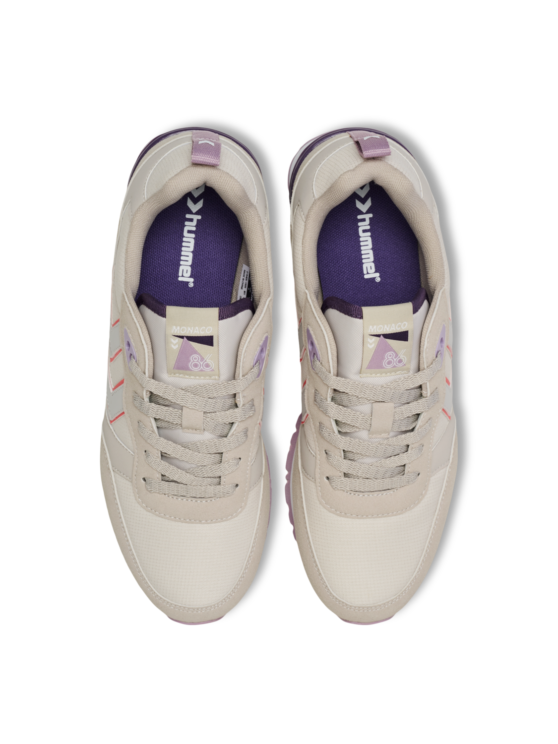 MONACO 86 RS, SILVER CLOUD/LUNAR ROCK, packshot