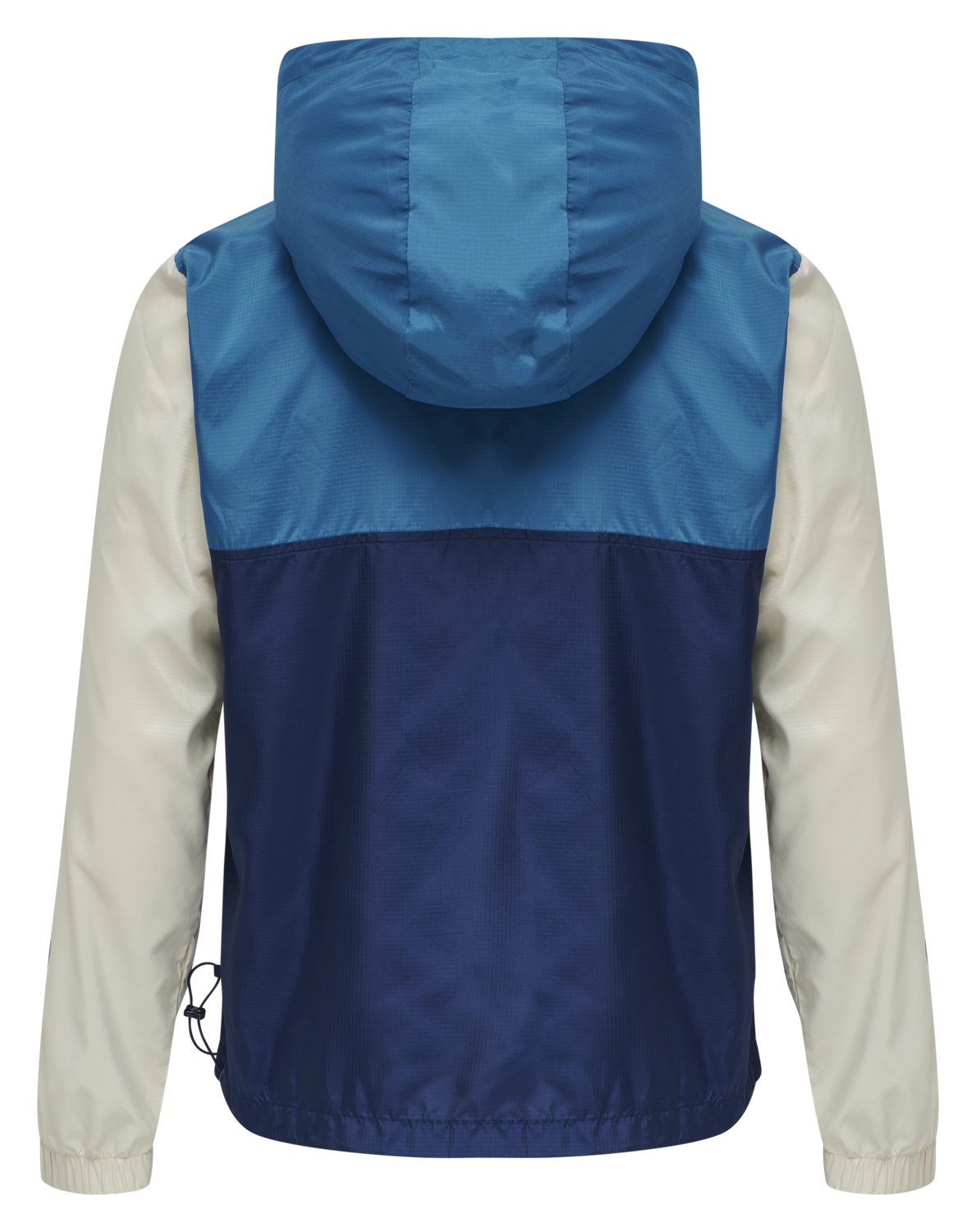 hmlAKELLO LOOSE HALF ZIP JACKET, 8370, packshot