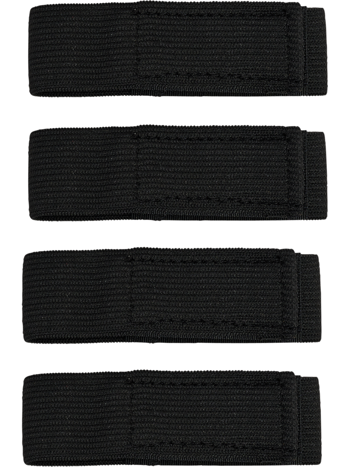 hmlSHIN GUARDS SUPER LIGHT, BLACK/BLACK/WHITE, packshot