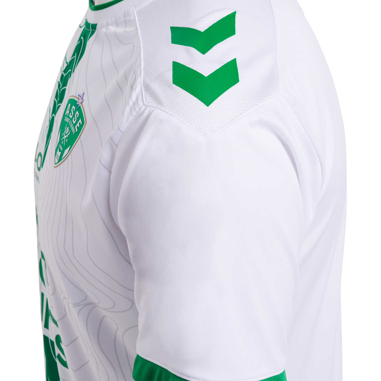 nouveau maillot asse hummel