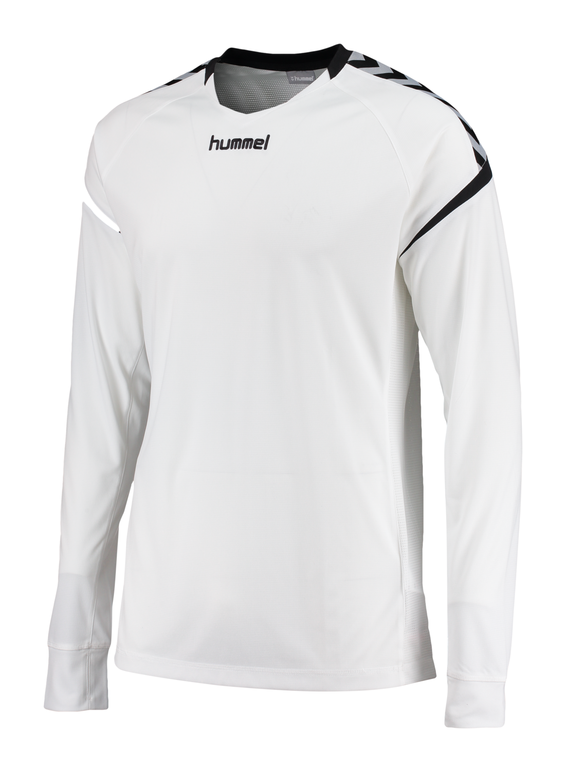 AUTH. CHARGE LS POLY JERSEY, 9001, packshot