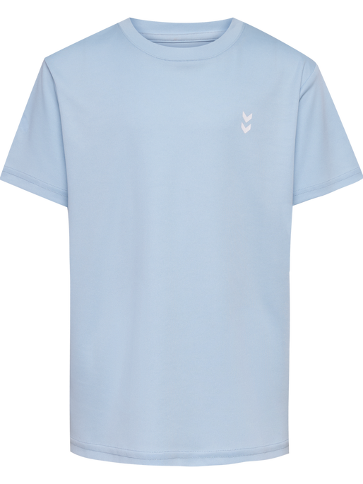 hmlJR PULSE TRAINING T-SHIRT, SKYWAY hmlJR PULSE TRAINING T-SHIRT, SKYWAY, packshot