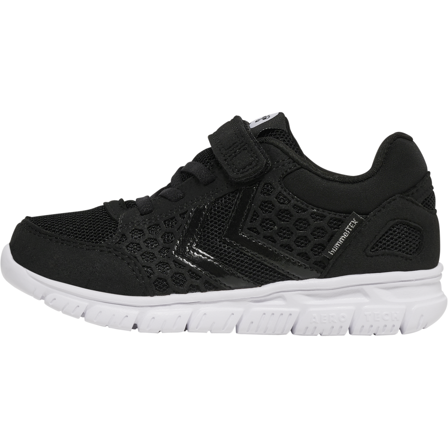 hummel waterproof trainers