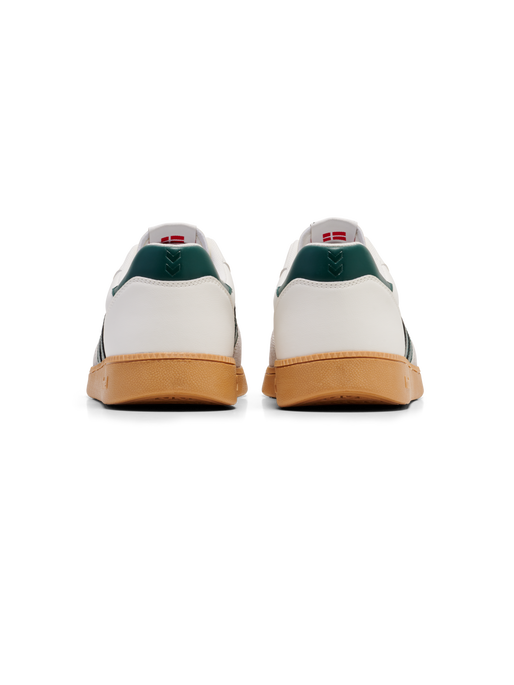 HANDBALL PERFEKT SP, WHITE/GREEN HANDBALL PERFEKT SP, WHITE/GREEN, packshot
