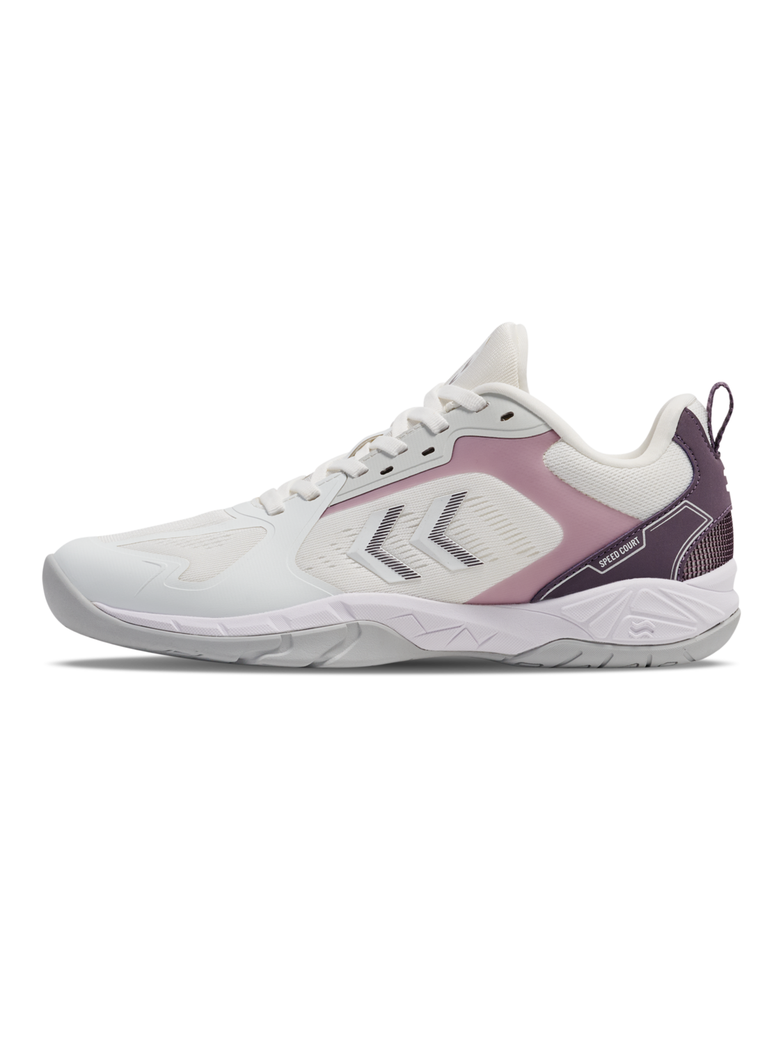 SPEED COURT, WHITE/SEA FOG, packshot