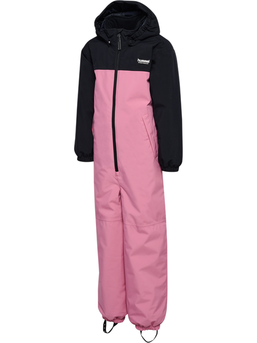 hmlJR BLOCK SNOWSUIT WP, POLIGNAC, packshot